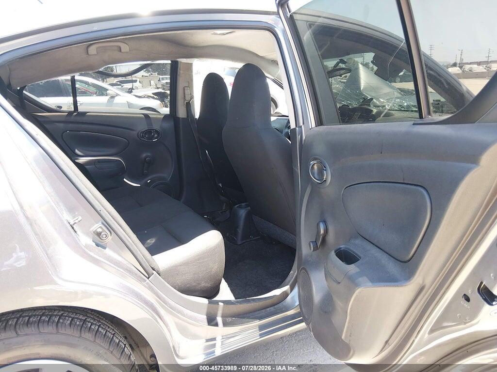 3N1CN7AP3GL894174 2016 NISSAN VERSA photo no. 8