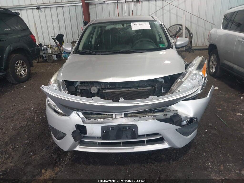 3N1CN7AP4GL857764 2016 NISSAN VERSA photo no. 12