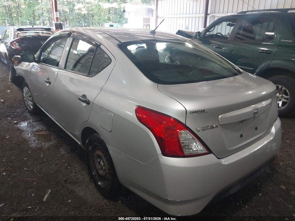 3N1CN7AP4GL857764 2016 NISSAN VERSA photo no. 3