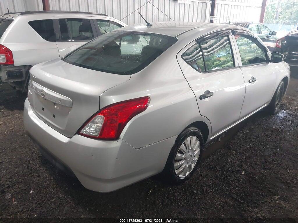 3N1CN7AP4GL857764 2016 NISSAN VERSA photo no. 4