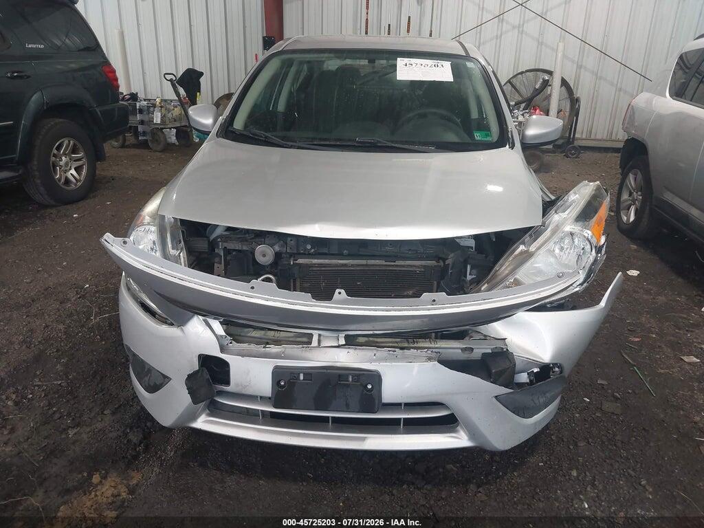 3N1CN7AP4GL857764 2016 NISSAN VERSA photo no. 6