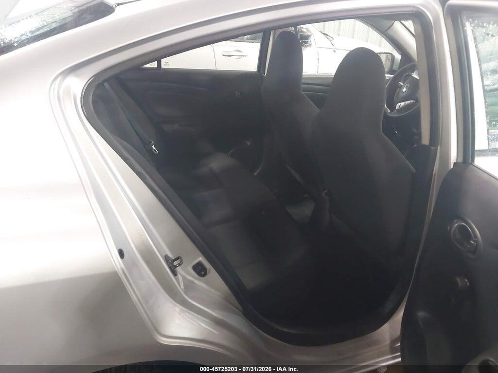 3N1CN7AP4GL857764 2016 NISSAN VERSA photo no. 8