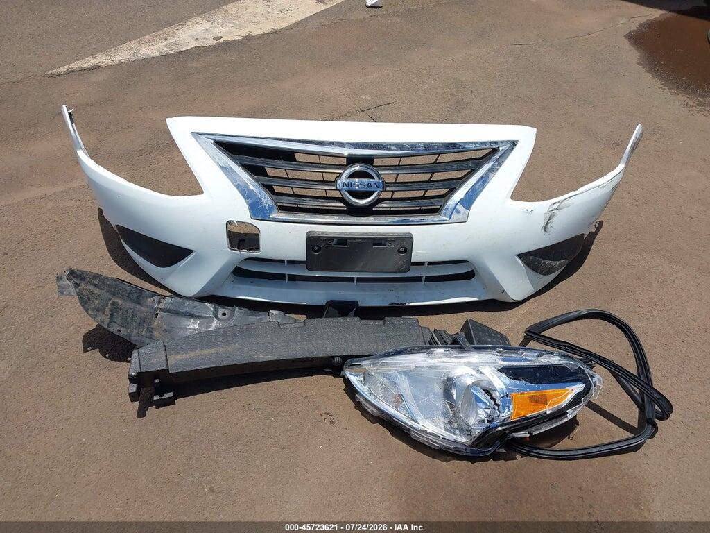 3N1CN7AP2GL892481 2016 NISSAN VERSA photo no. 12