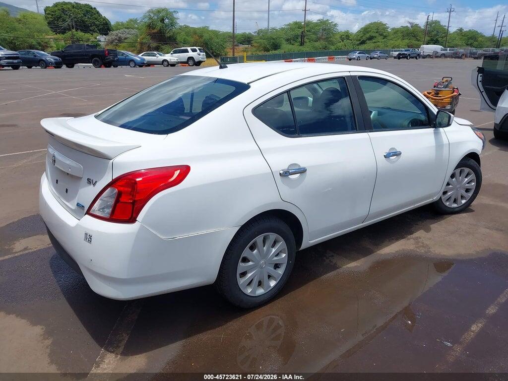3N1CN7AP2GL892481 2016 NISSAN VERSA photo no. 4