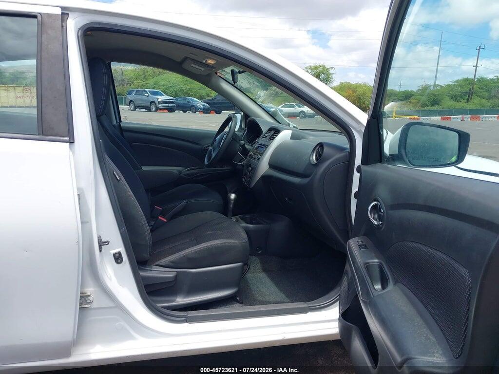 3N1CN7AP2GL892481 2016 NISSAN VERSA photo no. 5