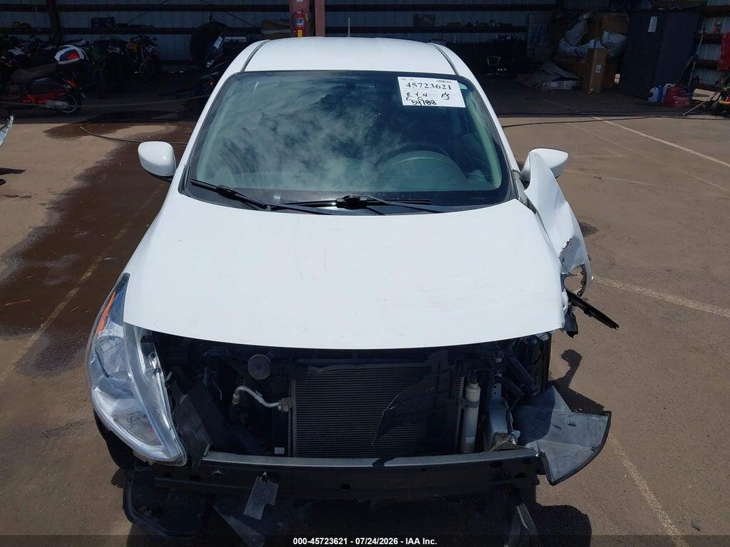 3N1CN7AP2GL892481 2016 NISSAN VERSA photo no. 6