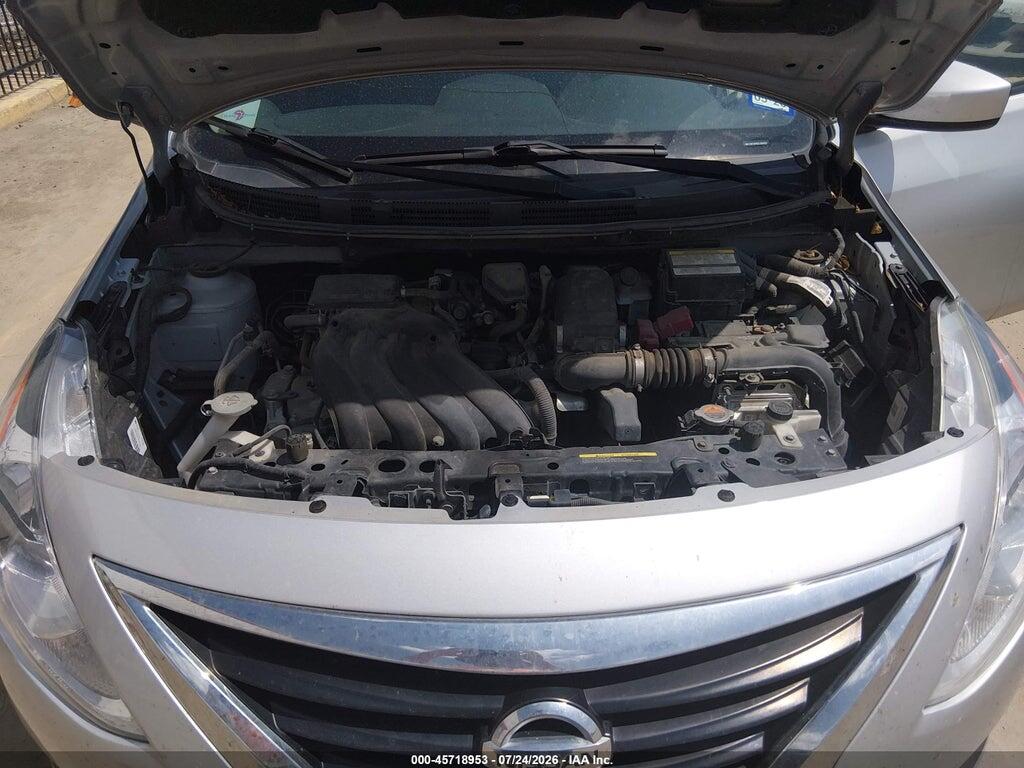 3N1CN7AP8GL883042 2016 NISSAN VERSA photo no. 10