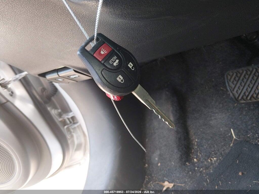 3N1CN7AP8GL883042 2016 NISSAN VERSA photo no. 11