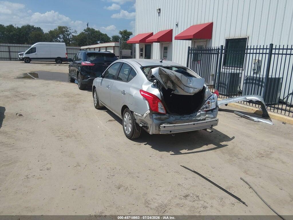 3N1CN7AP8GL883042 2016 NISSAN VERSA photo no. 3