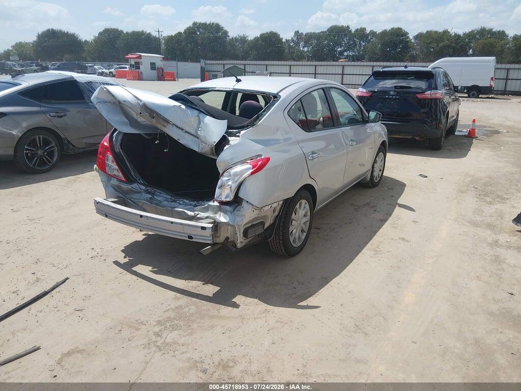 3N1CN7AP8GL883042 2016 NISSAN VERSA photo no. 4