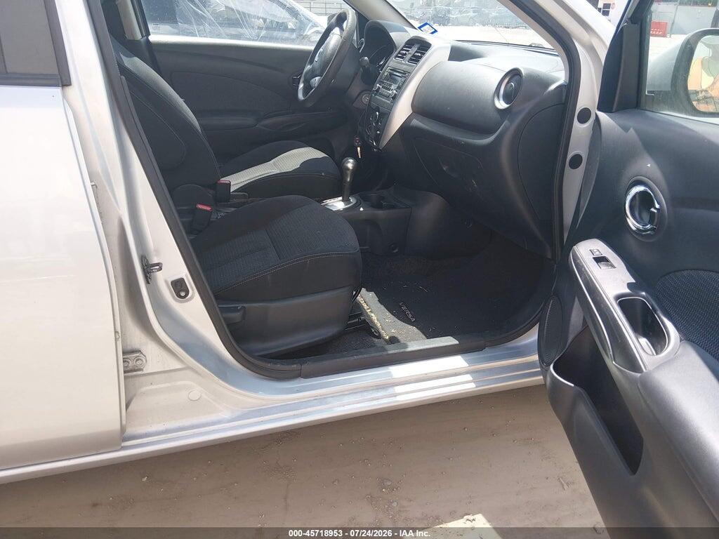 3N1CN7AP8GL883042 2016 NISSAN VERSA photo no. 5