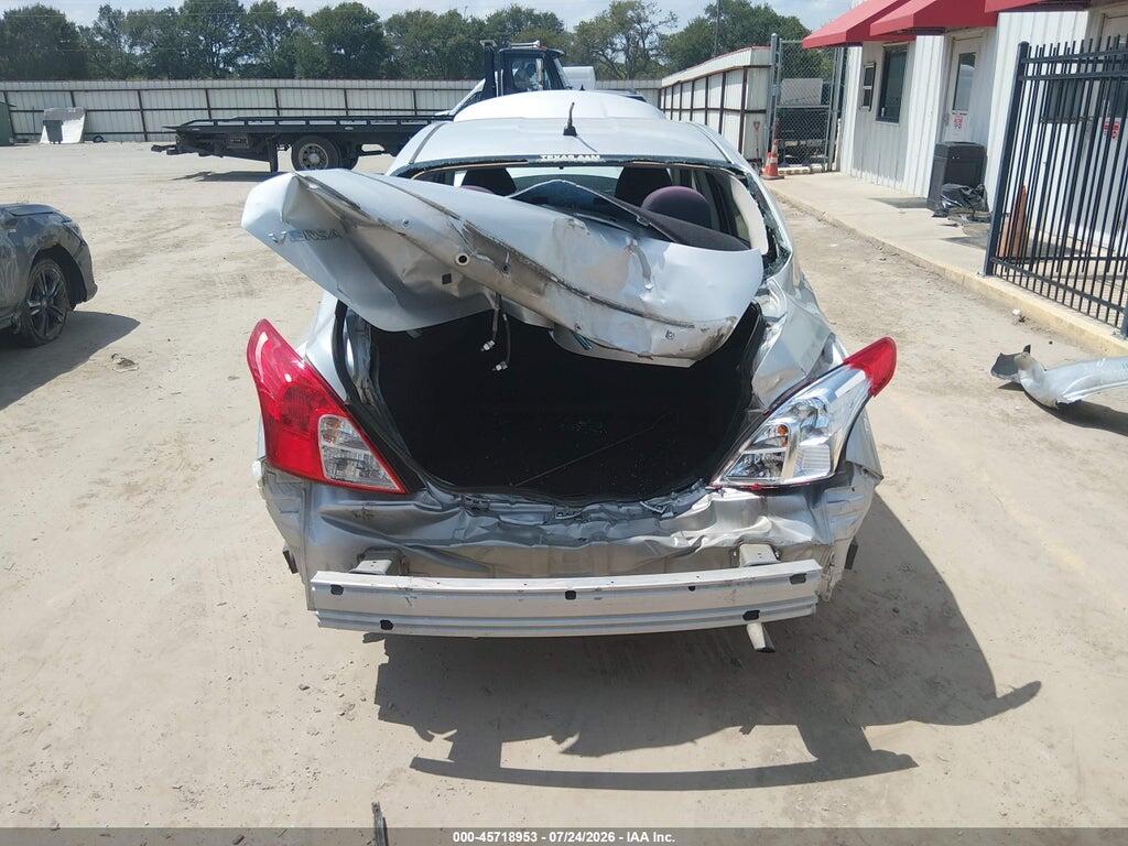 3N1CN7AP8GL883042 2016 NISSAN VERSA photo no. 6
