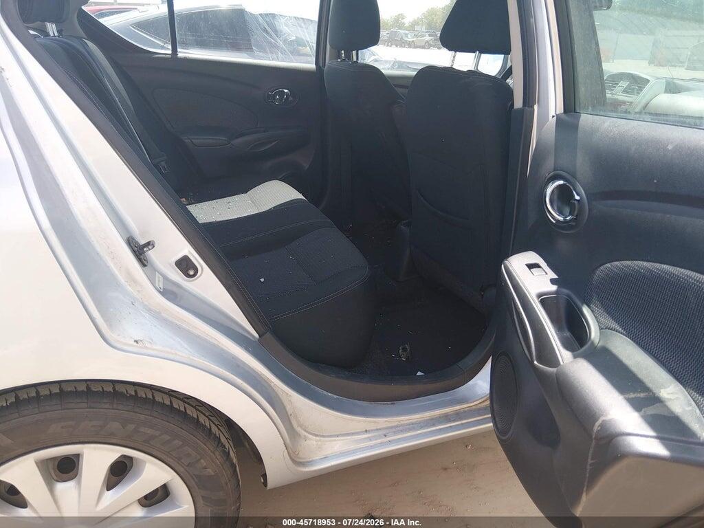 3N1CN7AP8GL883042 2016 NISSAN VERSA photo no. 8