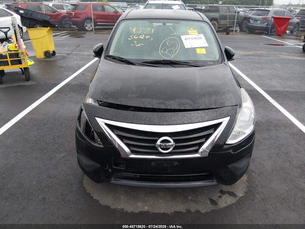 3N1CN7AP3GL808636 2016 NISSAN VERSA photo no. 12