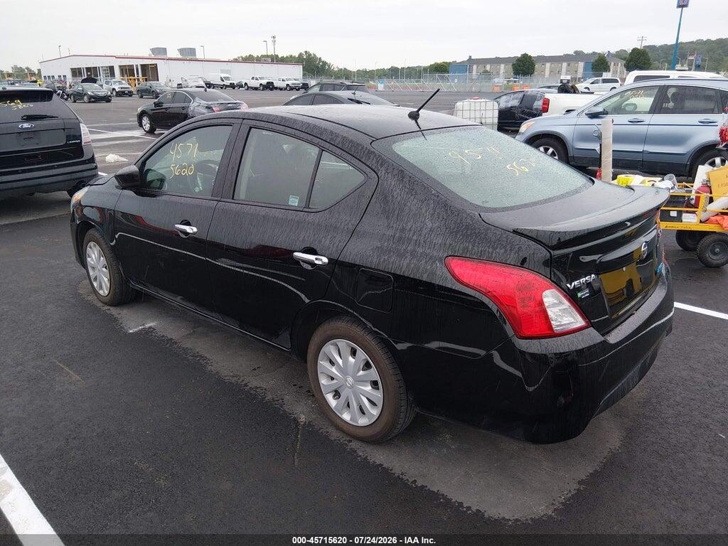 3N1CN7AP3GL808636 2016 NISSAN VERSA photo no. 3