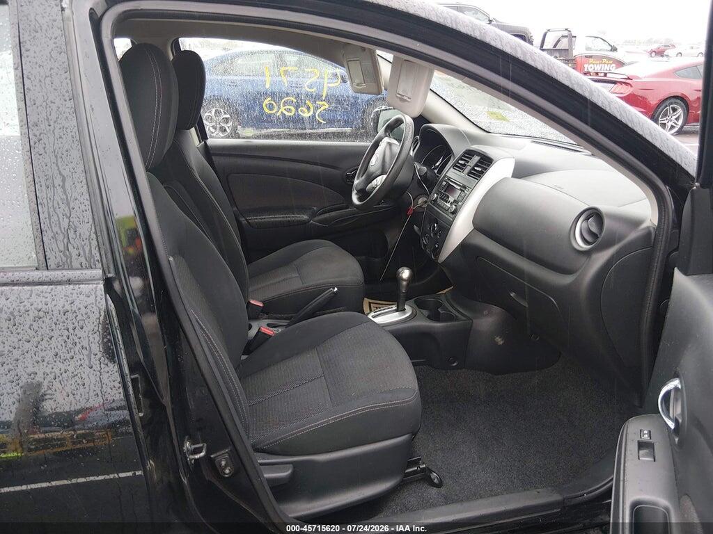3N1CN7AP3GL808636 2016 NISSAN VERSA photo no. 5