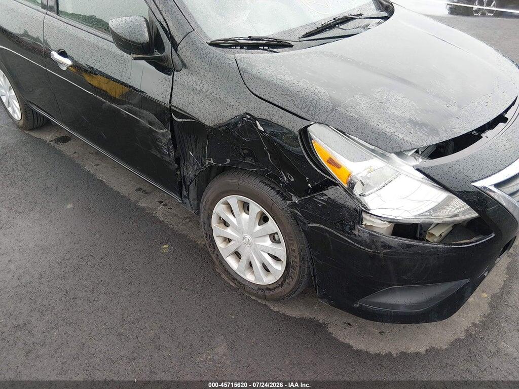 3N1CN7AP3GL808636 2016 NISSAN VERSA photo no. 6