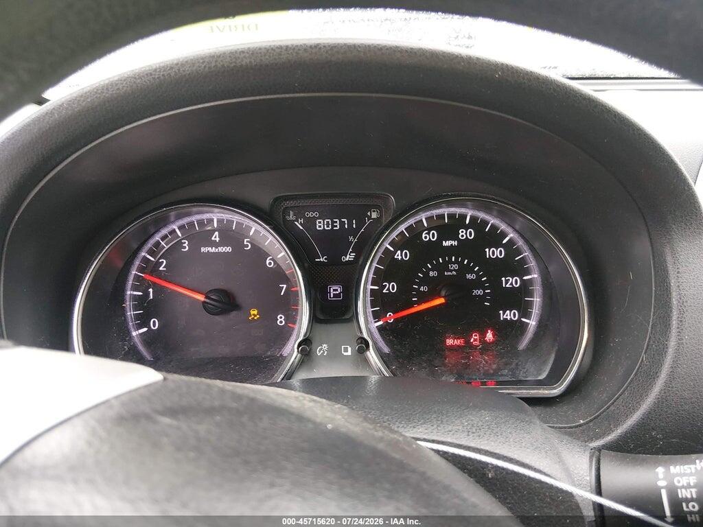 3N1CN7AP3GL808636 2016 NISSAN VERSA photo no. 7