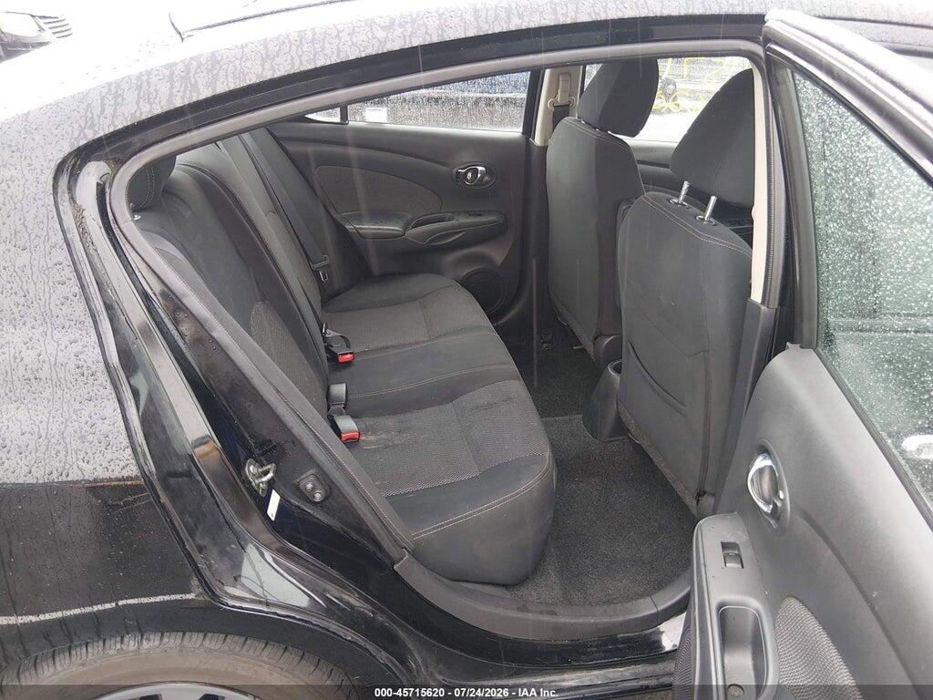3N1CN7AP3GL808636 2016 NISSAN VERSA photo no. 8
