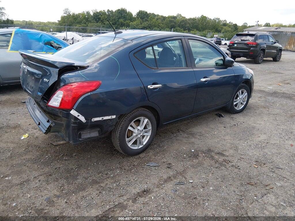 3N1CN7AP2GL894800 2016 NISSAN VERSA photo no. 4
