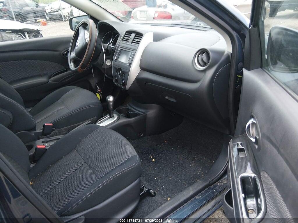 3N1CN7AP2GL894800 2016 NISSAN VERSA photo no. 5