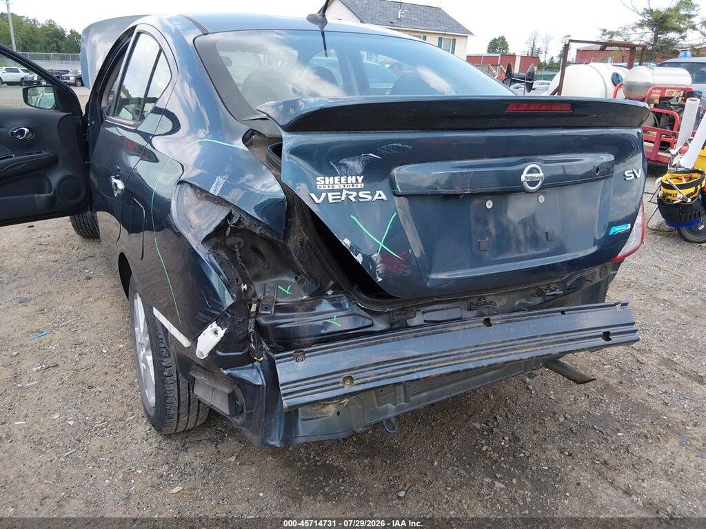 3N1CN7AP2GL894800 2016 NISSAN VERSA photo no. 6