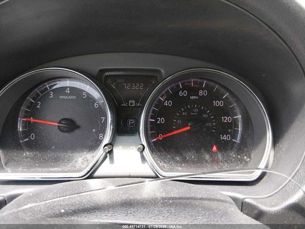 3N1CN7AP2GL894800 2016 NISSAN VERSA photo no. 7