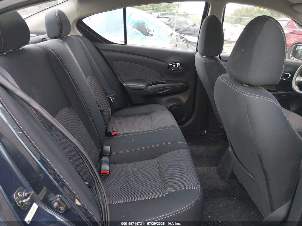 3N1CN7AP2GL894800 2016 NISSAN VERSA photo no. 8