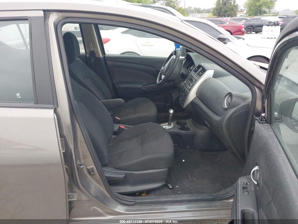 3N1CN7AP1GL834717 2016 NISSAN VERSA photo no. 5