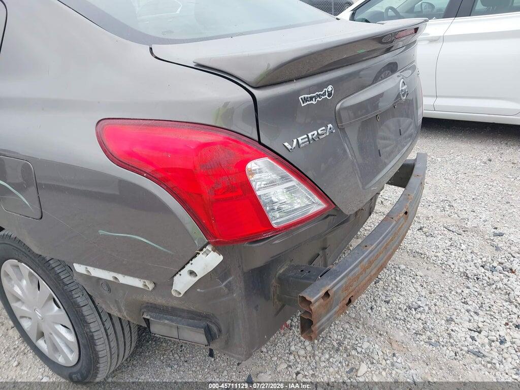 3N1CN7AP1GL834717 2016 NISSAN VERSA photo no. 6