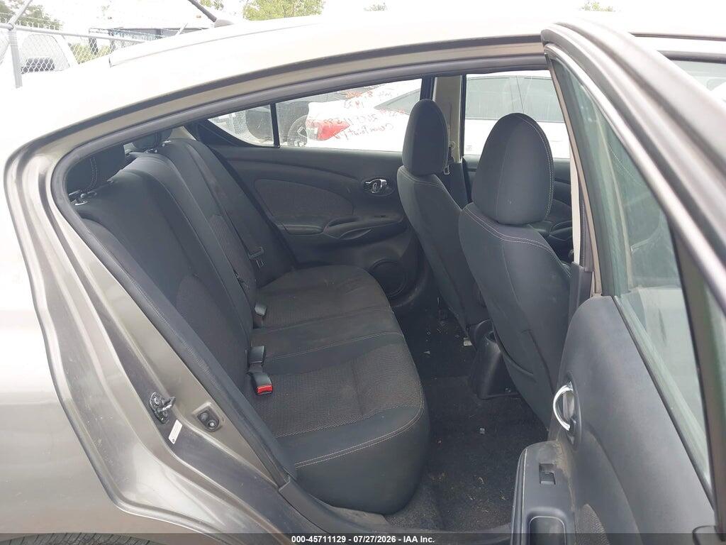 3N1CN7AP1GL834717 2016 NISSAN VERSA photo no. 8
