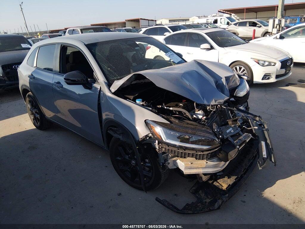3CZRZ1H5XSM707443 2025 HONDA HR-V photo no. 1