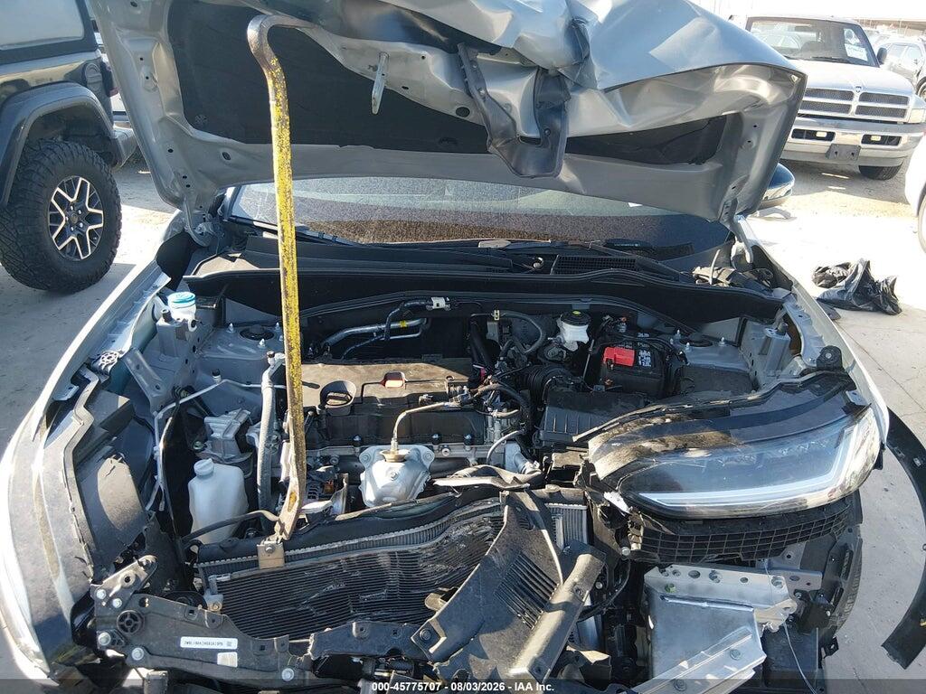 3CZRZ1H5XSM707443 2025 HONDA HR-V photo no. 10