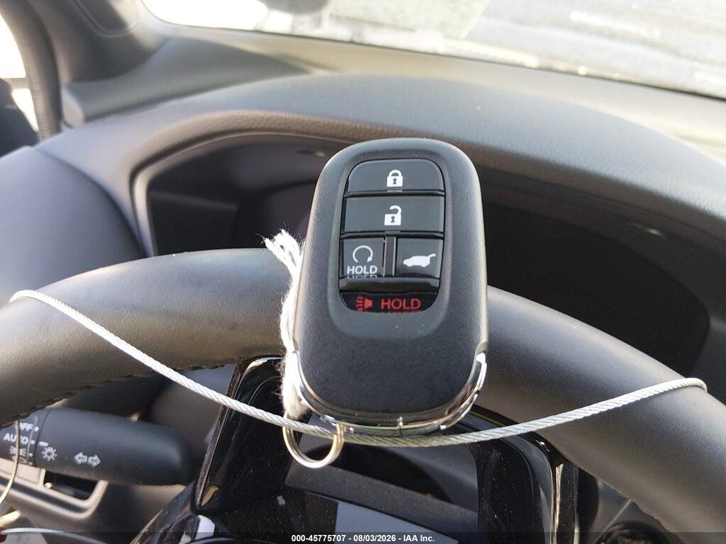 3CZRZ1H5XSM707443 2025 HONDA HR-V photo no. 11