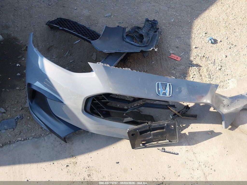 3CZRZ1H5XSM707443 2025 HONDA HR-V photo no. 12