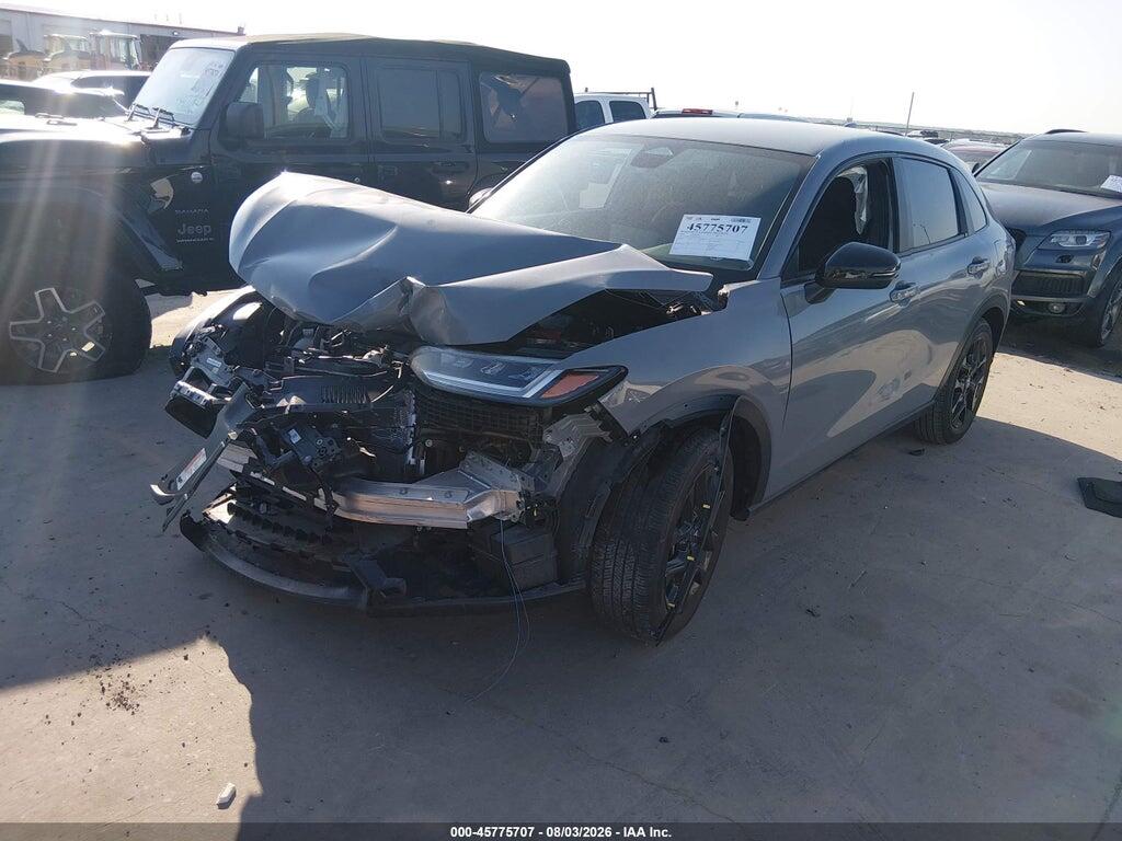3CZRZ1H5XSM707443 2025 HONDA HR-V photo no. 2