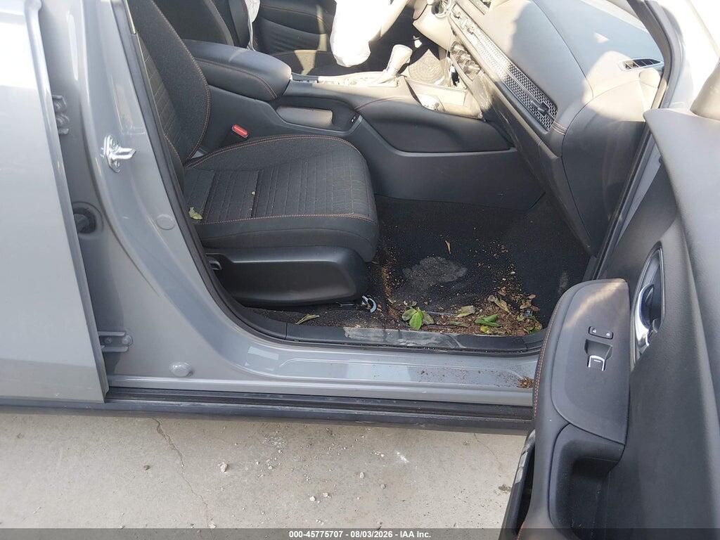 3CZRZ1H5XSM707443 2025 HONDA HR-V photo no. 5
