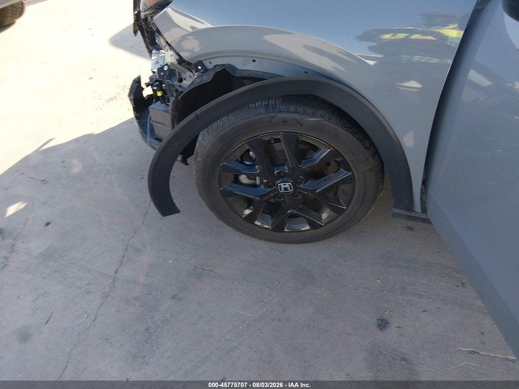 3CZRZ1H5XSM707443 2025 HONDA HR-V photo no. 6