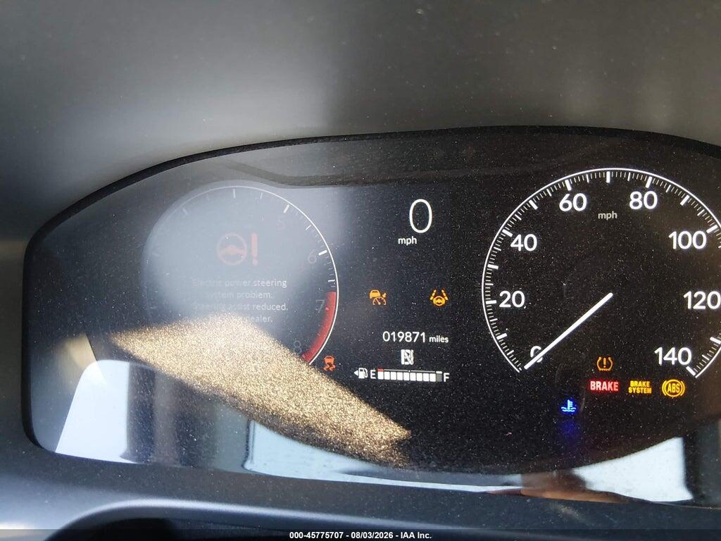 3CZRZ1H5XSM707443 2025 HONDA HR-V photo no. 7