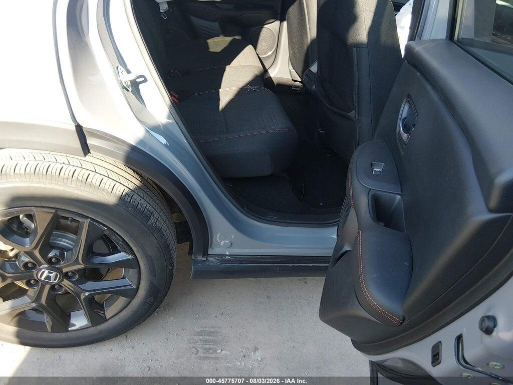 3CZRZ1H5XSM707443 2025 HONDA HR-V photo no. 8