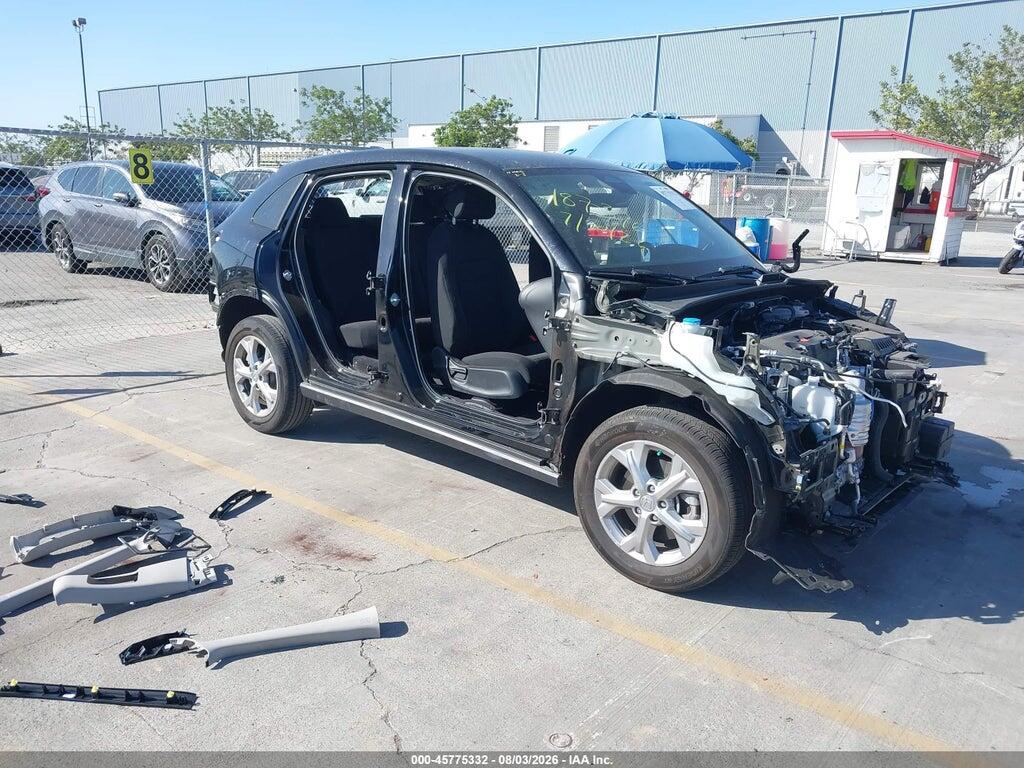 3CZRZ2H36SM767384 2025 HONDA HR-V photo no. 1