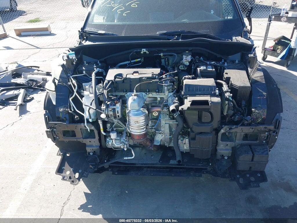 3CZRZ2H36SM767384 2025 HONDA HR-V photo no. 10