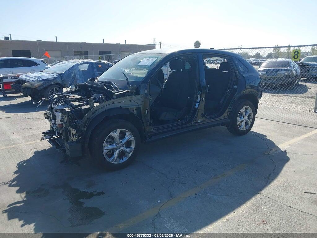 3CZRZ2H36SM767384 2025 HONDA HR-V photo no. 2