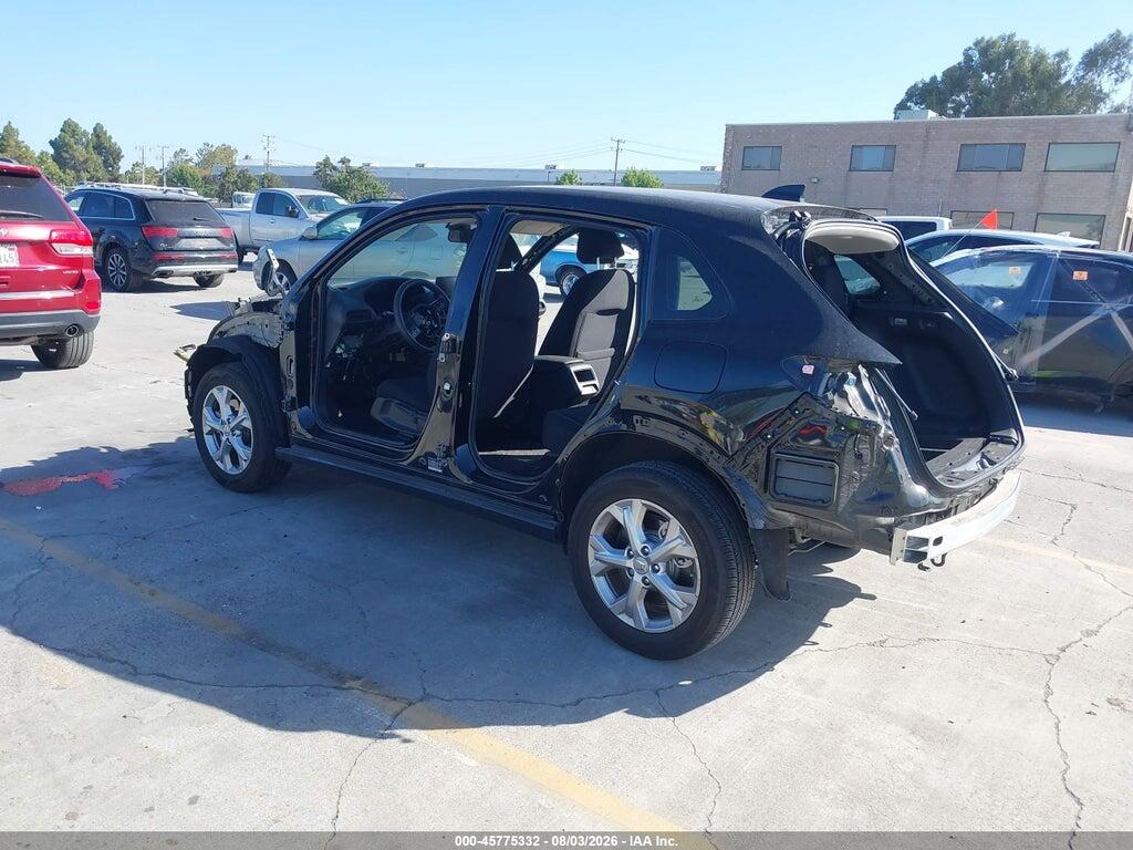 3CZRZ2H36SM767384 2025 HONDA HR-V photo no. 3