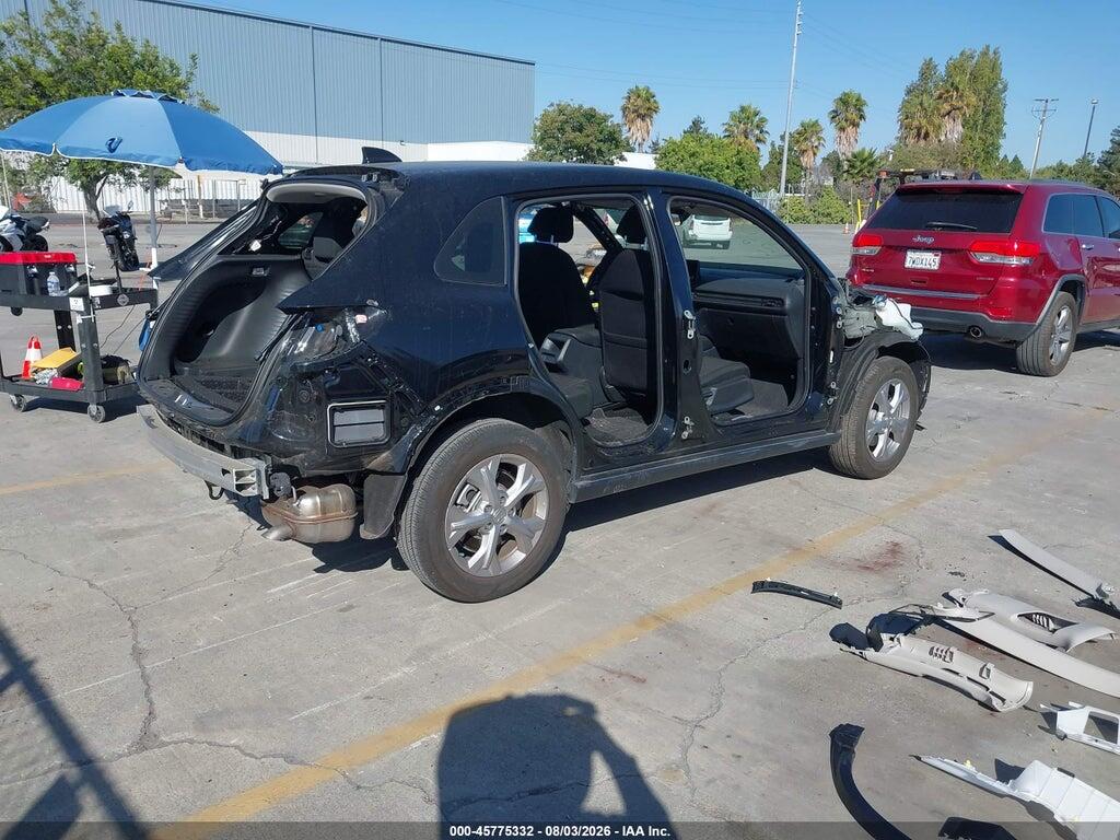 3CZRZ2H36SM767384 2025 HONDA HR-V photo no. 4