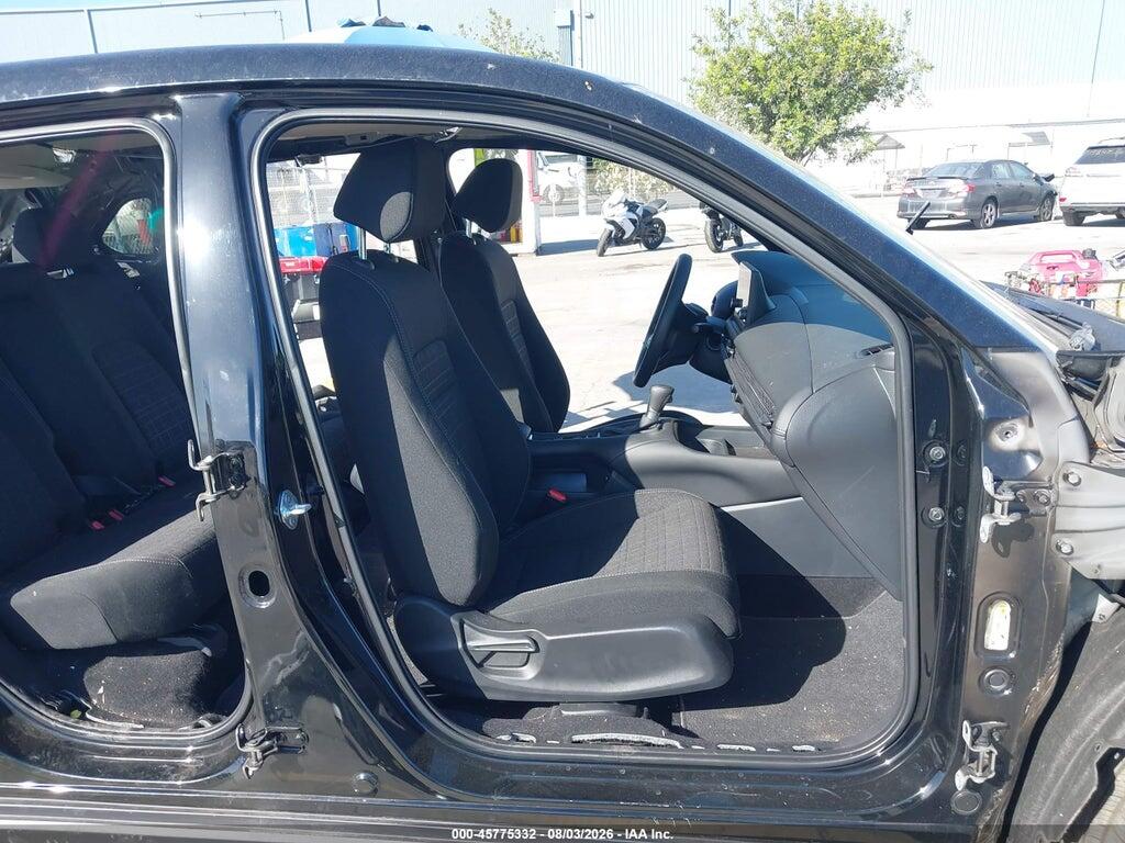3CZRZ2H36SM767384 2025 HONDA HR-V photo no. 5