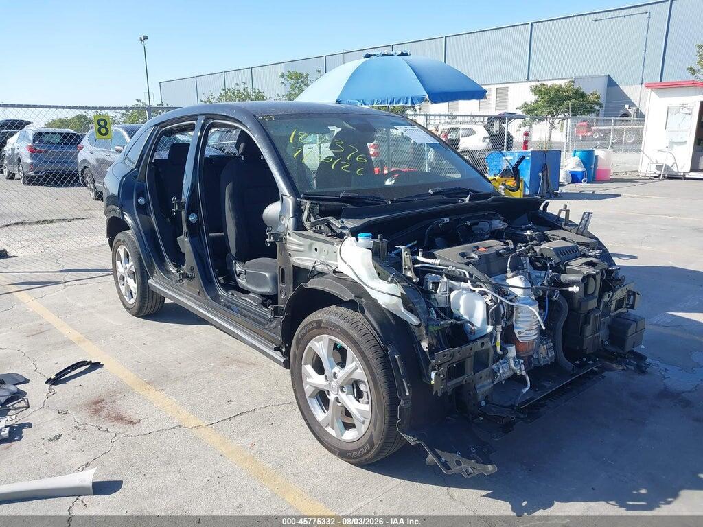 3CZRZ2H36SM767384 2025 HONDA HR-V photo no. 6