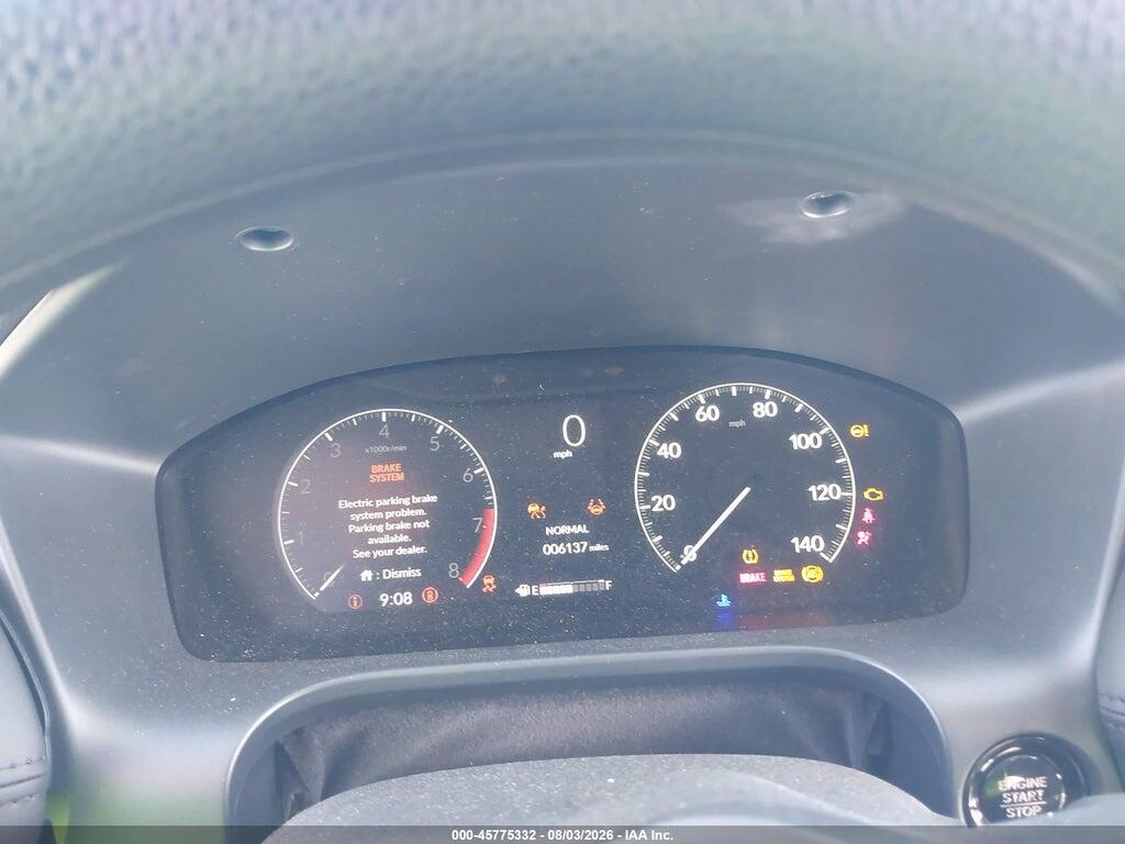 3CZRZ2H36SM767384 2025 HONDA HR-V photo no. 7