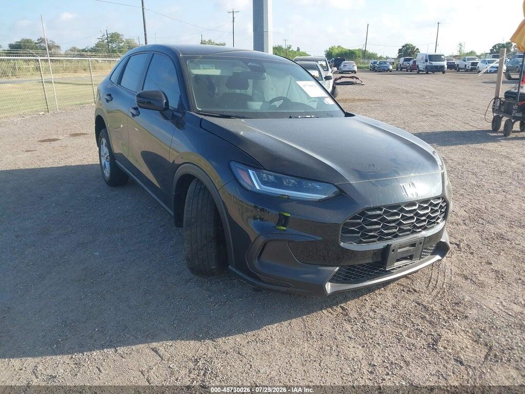 3CZRZ2H32SM786627 2025 HONDA HR-V photo no. 1
