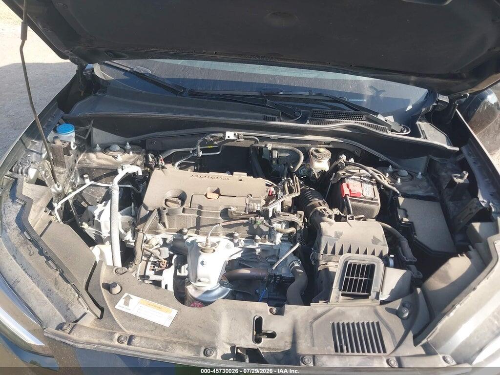 3CZRZ2H32SM786627 2025 HONDA HR-V photo no. 10